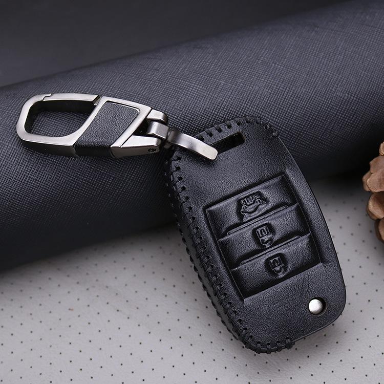 Kia Sportage Key Case for K3/K4/K5, Yipao, KX5, Furuidi, KX3, Huanchi, KX Cross Models.