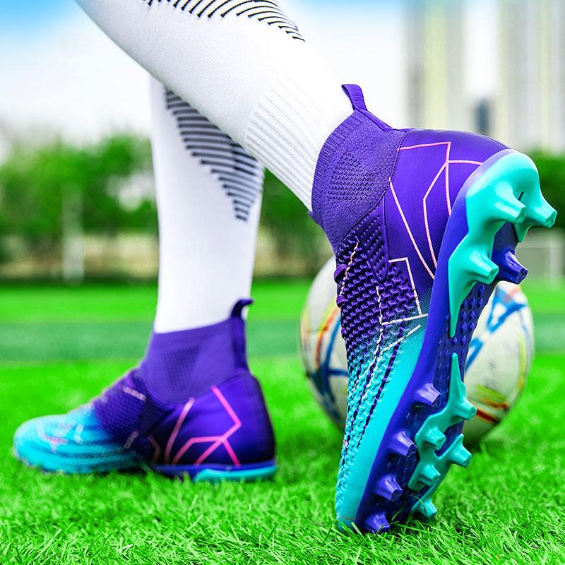 35-47 футбольные бутсы — фото 15