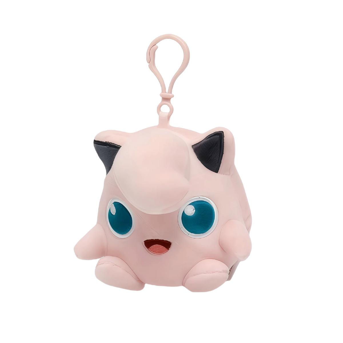 

Keychain pendant, cute pet elf Little Fire dragon