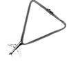 Children's Airplane Pendant Necklace for Boys - Earthy, Versatile Jewelry Accessory
