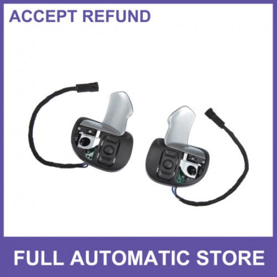 5RQ09DX9AC Steering Wheel Paddle Shifter for Dodge Challenger 2015- Chrysler