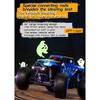 2.4G Suspension Climbing Remote Control Car JJRC C8830 Full Proportion Four-Wheel Drive Off-Road High-Speed Vehicle Boys Toy RC
