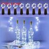 Bottle Lights Led Corks 20 Leds 2 M Lights Diy Party Decoration Solar Energy
