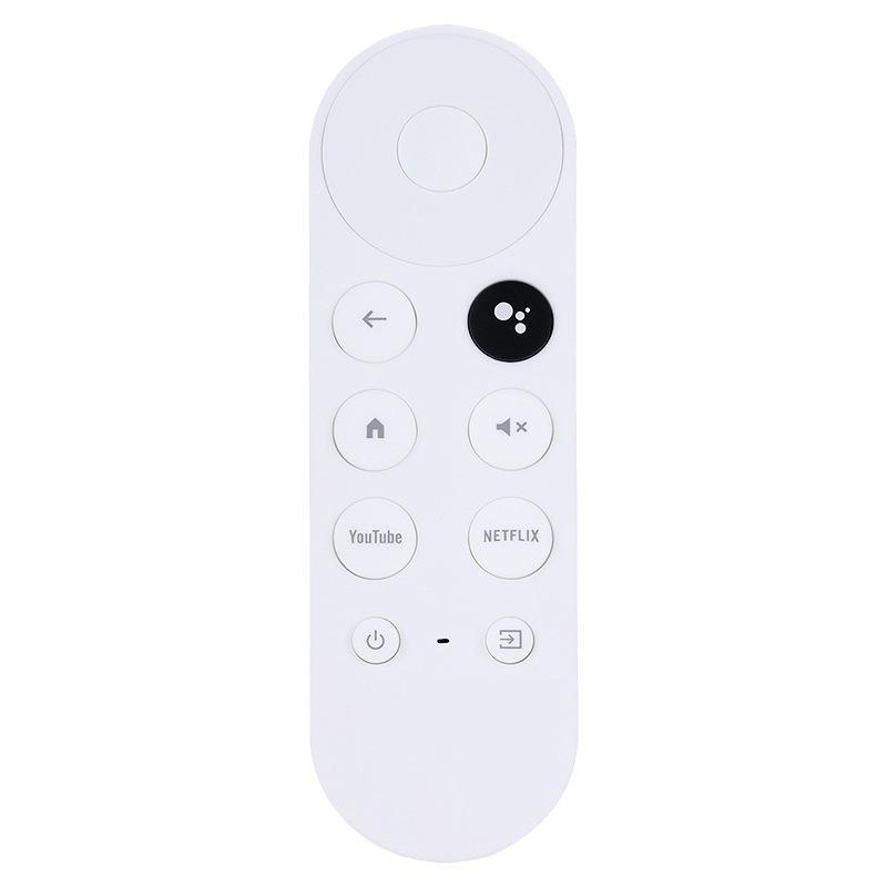 1 Stück Geeignet für Chromecast TV Voice Set-Top-Box Ersatzfernbedienung Smart TV G9N9N Voice Bluetooth IR-Fernbedienung