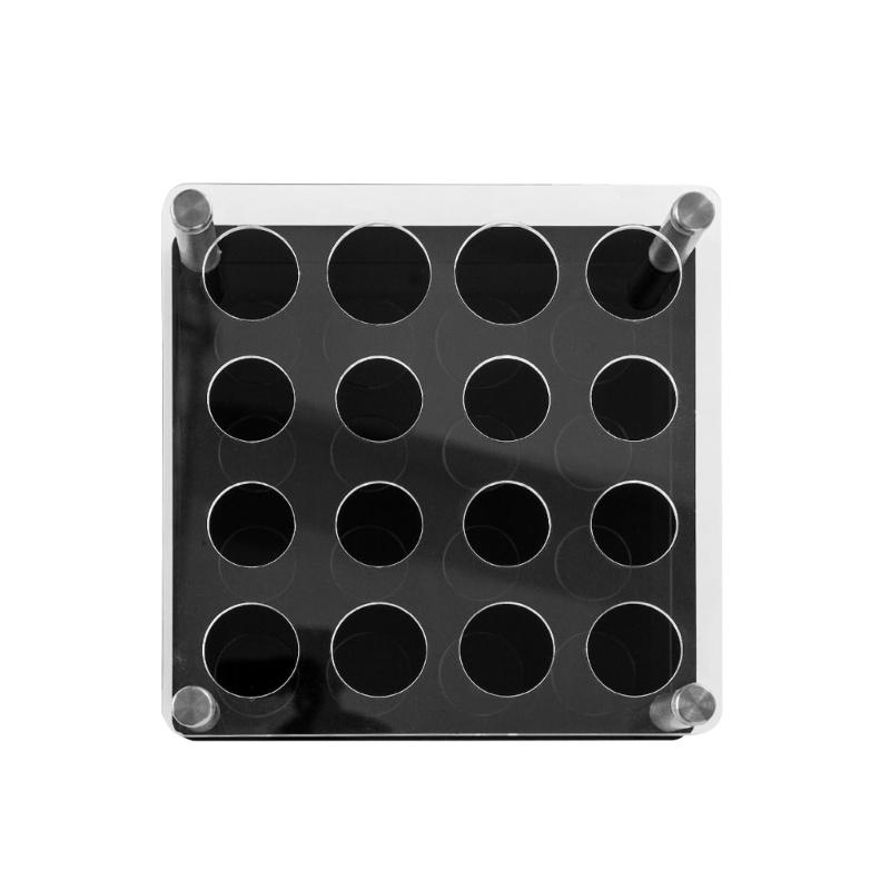 

Акриловые органайзеры для хранения шахматных фигур Профессиональная поддержка для силиконовых форм Аксессуары Практичные игровые комплекты Компонент