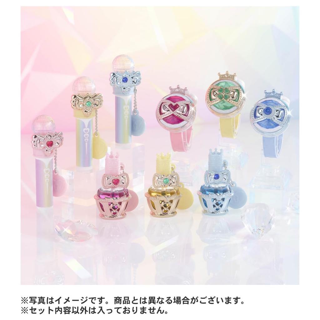 Secret Eye Pri Secret Eye Pri Nail Cologne Himari Model