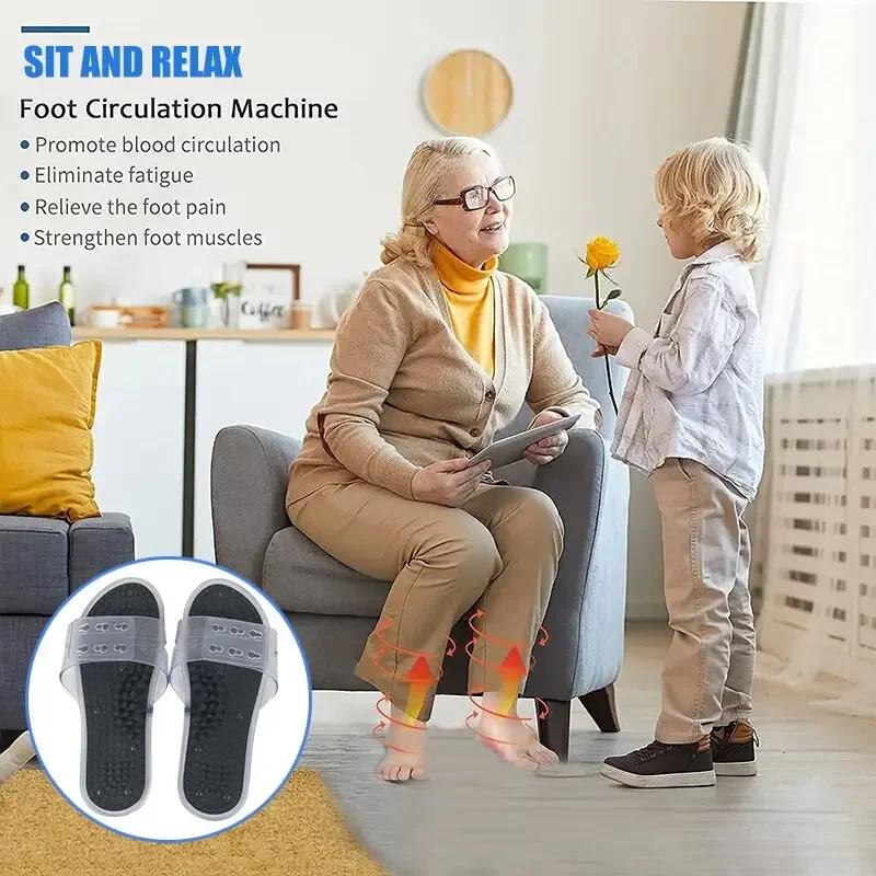 Intelligent Electromagnetic Pulse System with TENS EMS Ultrasonic Technology Portable Wellness Device for Shoulder Knee Support