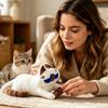 Catnip Plush Toy for Cats Soft Durable Chew Toy Interactive Pet Toy for Indoor Cats Helps with Teeth Grinding and Boredom Relief