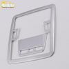 Toyota Camry Front Roof & Center Console Reading Light Frame Cover Decor (2015)
