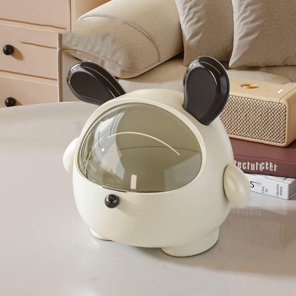 Large Capacity Storage Case with Lid Jewelry Box Miscellaneous Organizer Storage Box  Headband