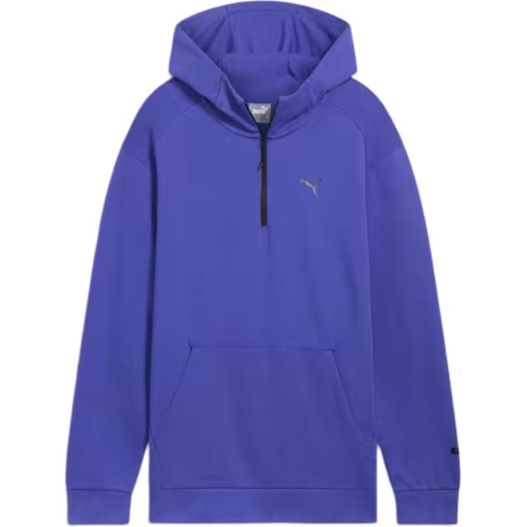 

New PUMA Sudadera Con Capucha Y Cuello Con Cremallera Para Hombre RAD/CAL 681620-27 L