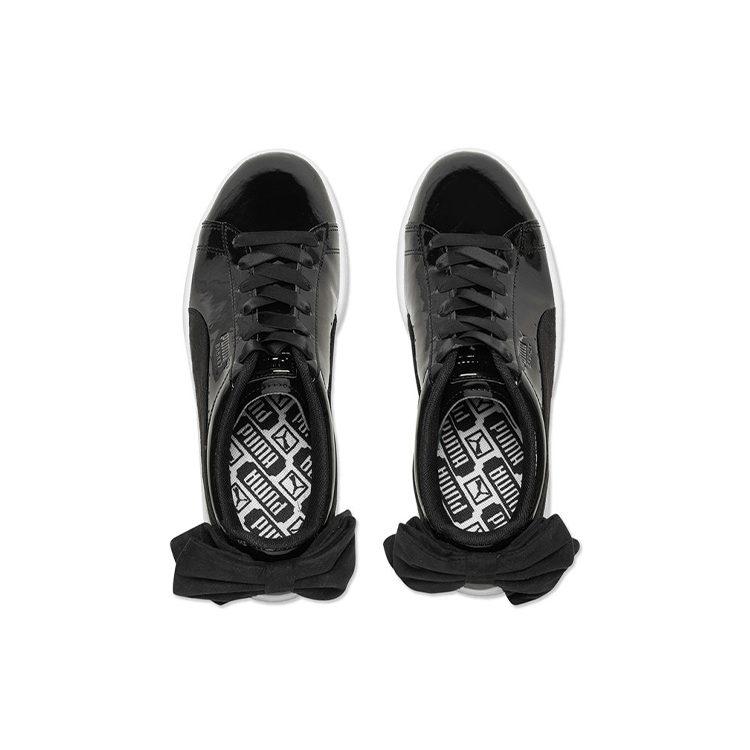 Puma Basket Bow Sb 'Black' Women's 367353-01
