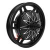14in Wheel Hub Motor 48V 60V 72V 2000 5000W High Power Aluminum Alloy Brushless Hub Motor for Electric Motorcycle