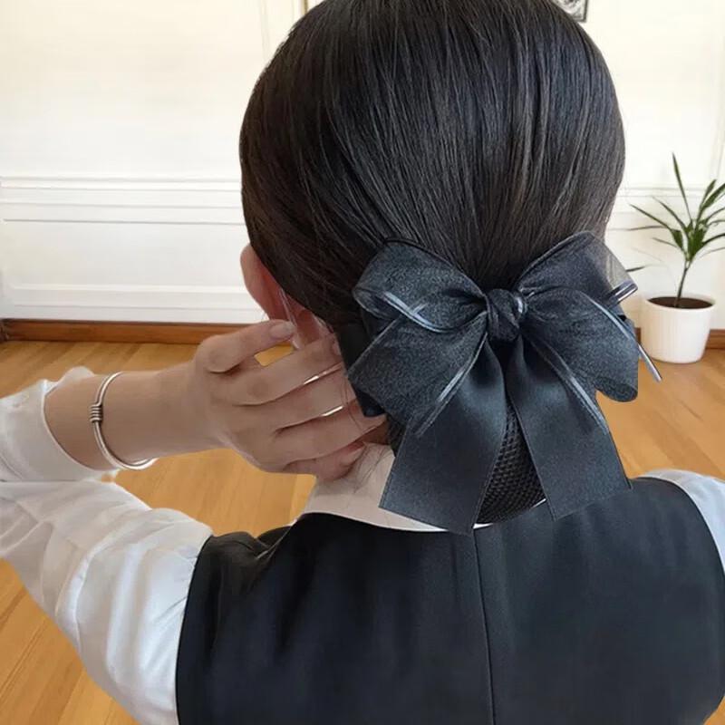 Professional Hairnet Bun Cover