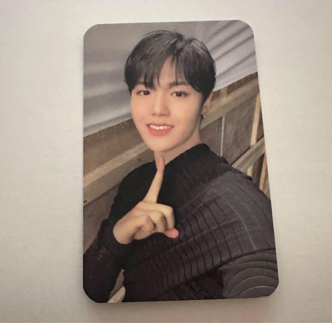 

[USED] Doyoung T5 Sanok Trading Card