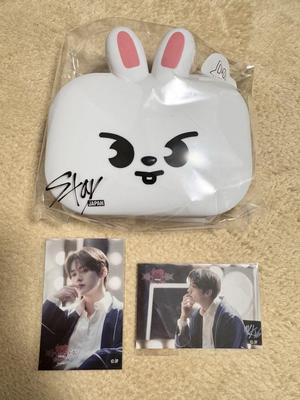 [USED] SKZOO Mini Box Straykids Lottery Sticker