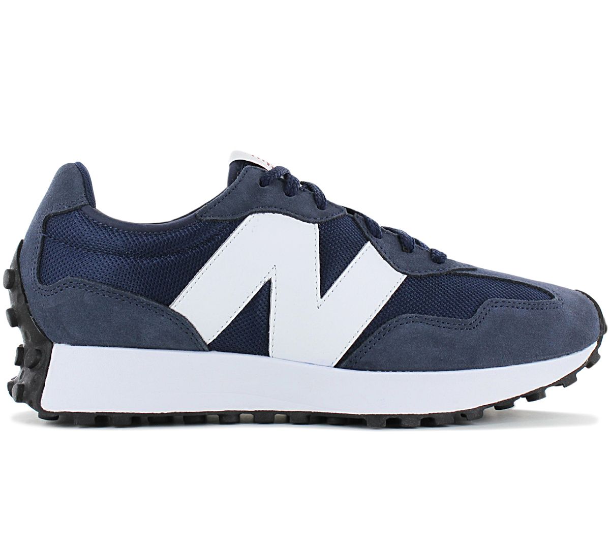 

New Balance 327 Core - Мужские кроссовки синие MS327CNW ORIGINAL
