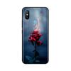 For Xiaomi Mi A2 Lite MiA2 Case Cute Heart Flower Back Cover Soft Silicone Phone Case For Xiaomi Mi A2 Lite A2lite Fundas Bumper