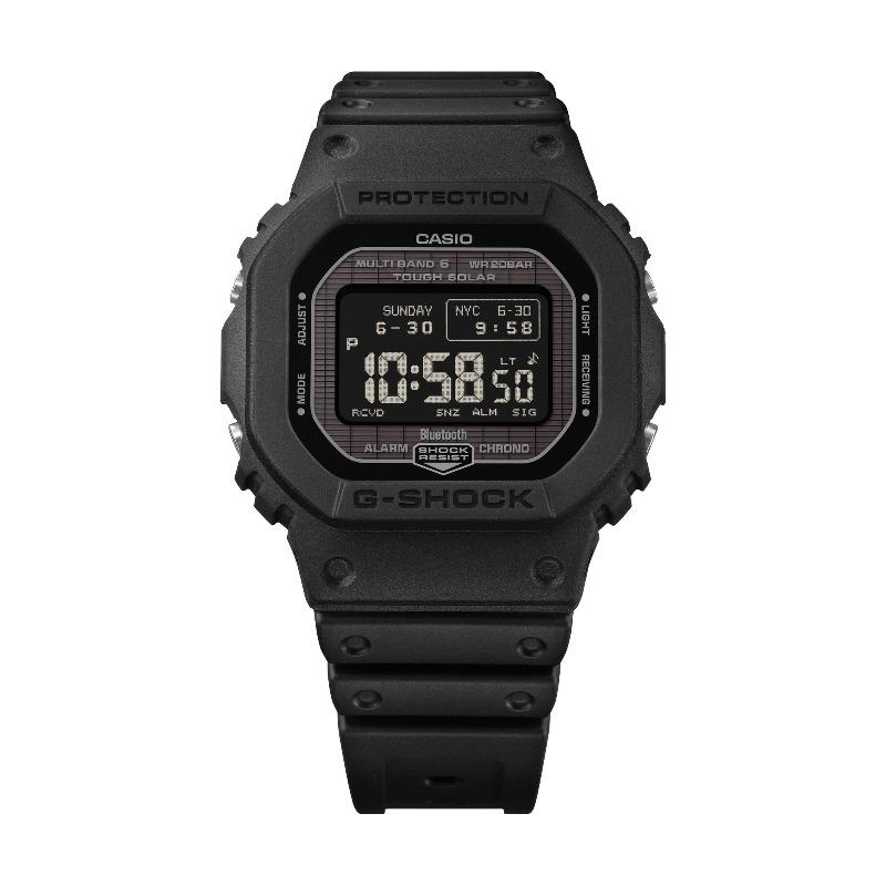 Casio Ceas bărbătesc G-SHOCK Rășină Rezistent la apă 200M Rezistent la șocuri Digital Cuarț GW-BX5600-1A1