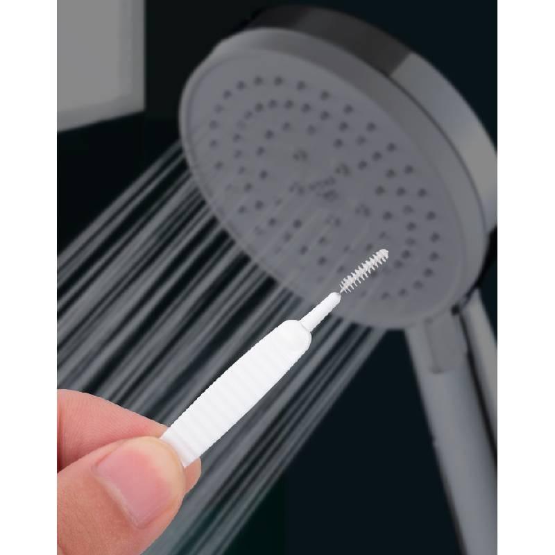 Shower Cleaner Nozzle Multipurpose Brush For Efficient Maintenance Bathroom