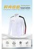 Unisex Autumn & Winter Sports Jacket with Training Sportswear Pants - Student & Coach Martial Arts Uniform