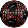 Custom Name Halloween Horror Theme Size 5 Soccer Ball, Suitable for Both Indoor and Outdoor Matches, a Gift Suitable for Everyone.