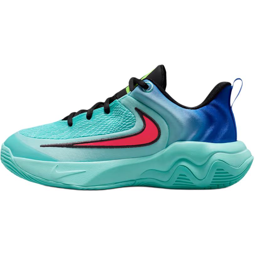 Nike Giannis Immortality 4 Breathable Support Low top Basketball Shoes Green IH7664-401