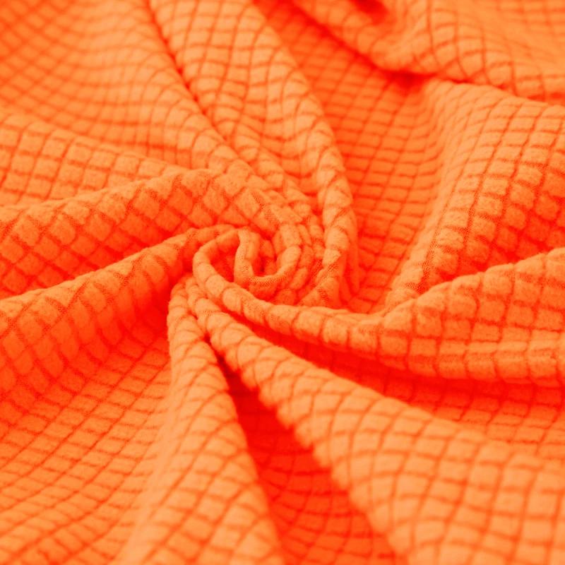 Housse de coussin de siège de canapé réglable Extensible Douce Housse de protection pour canapé Salon Textile de maison Protecteur