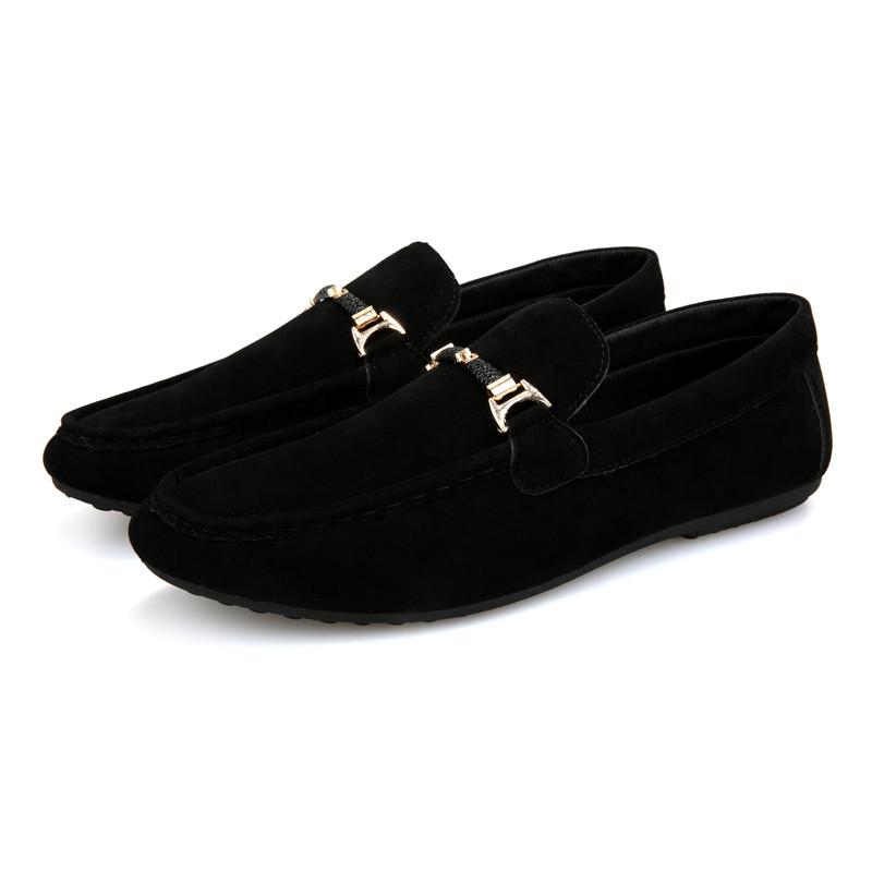 Buy Men's Shoes Peas Shoes Flat Shoes Comfortable Shoes Business Shoes