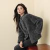 SEIFINI Women's Warm Fuzzy Coat