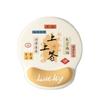 Milk Silk Wrist Rest Mouse Pad Memory Foam Desk Mouse Pad Ergonomic Mouse Mat  Office Accessories
