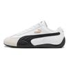 Puma Speedcat Shield Weiß Schwarz Vapor Grau Unisex Sneakers 397116-01