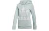 adidas Originals Trefoil Sweatshirt Women's Steam Green ED7503