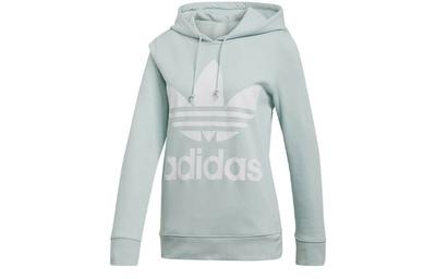 Originals Trefoil Sweatshirt Women's Steam Green ED7503