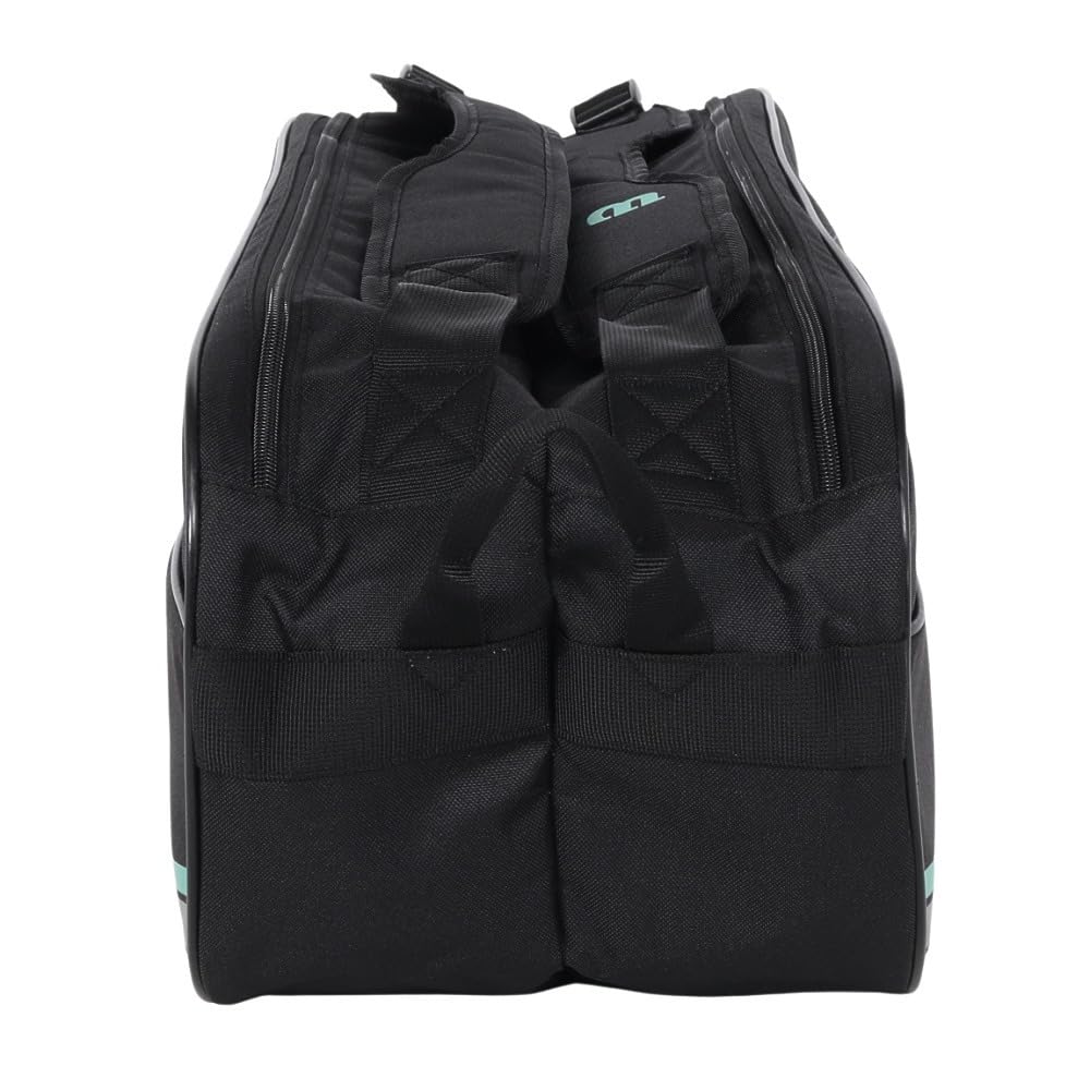 Wilson TEAM J 6PK BLACK Tennis Bag/Case (WR8050001001)