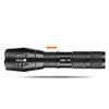 A100 Flashlight LED Telescopic Zoom Charging L2 Mini Flashlight