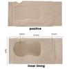 Breathable Wrist Thumb Support with Soft Gel Pads Palm Support Sleeves Universal Wristband