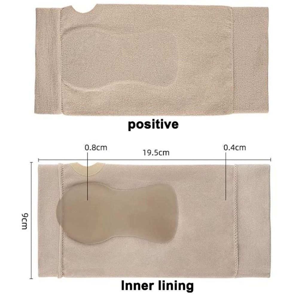 Breathable Wrist Thumb Support with Soft Gel Pads Palm Support Sleeves Universal Wristband