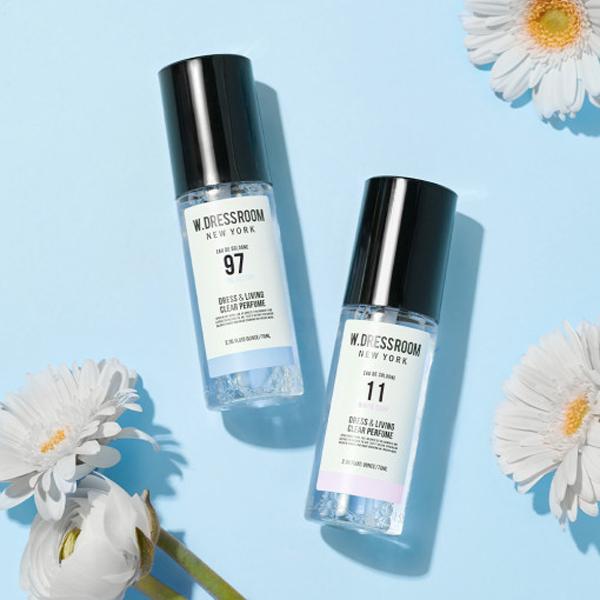 W.DRESSROOM Dress & Living Clear Perfume (Season3) 80ml