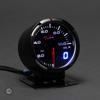 Deporacing DUAL Series Oil Pressure Gauge, 60mm Diameter [DUAL-Oil Pressure]*