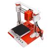 Mini Kit Imprimante 3D Bureau DIY avec Carte TF 4G pour Enfants Étudiants Débutants 110‑240VUS