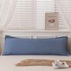 Extended Pillow Cover Rectangular Pillowslip Durable Long Pillow Case  Bedroom