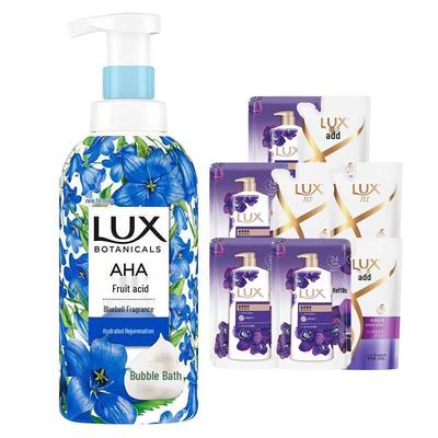 Cuidado do cabelo e couro cabeludo – Conjuntos de cuidados de cabelo