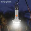 Fast Charging LED Flashlight Four Lighting Modes Outdoor Emergency Lights Camping Lights  Camping
