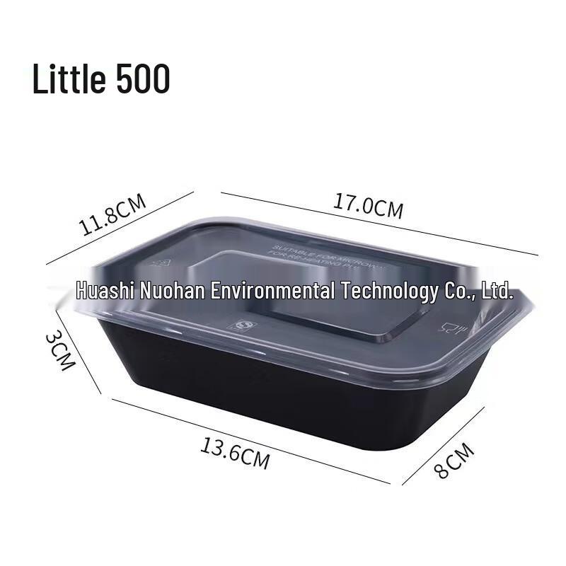 Yudefeng Thickened Disposable Takeout Containers