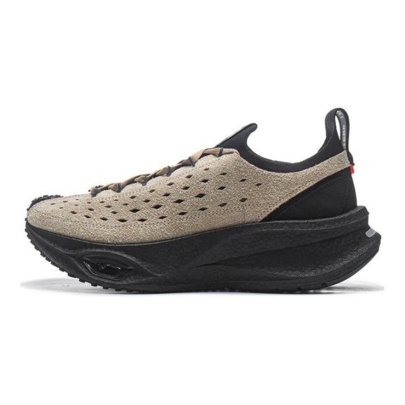 Li-Ning Feidian VTG unisex casual shoes brown black AZGU043-9 42