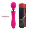 Powerful Magic Wand AV Vibrator G Spot Massage Clitoris Stimulate Vaginal Vibrating 18 Modes Adult Sex Toys for Woman Masturbation