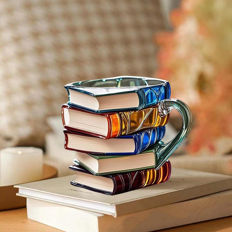 

Кружка для чтения Книга Кофейная кружка Литературная тематика Контейнер для воды Для дней рождения лучших друзей Учителей Школы Семейных праздников China Mainland