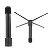 Alomejor Foldable Flute & Wind Instrument Stand