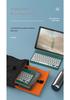 Wireless Bluetooth Keyboard & Silent Mouse Set for iPad/Apple/Huawei Devices